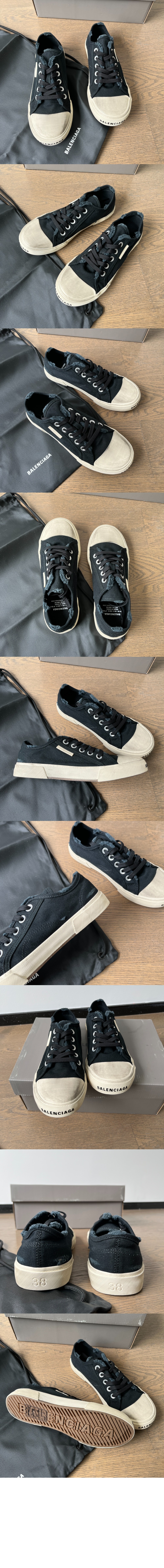 미러급레플리카사이트 | 명품레플리카 전문 쇼핑몰  | 하이퀄 - 파리 로우 탑 스니커즈 688757 &gt; 발렌시아가