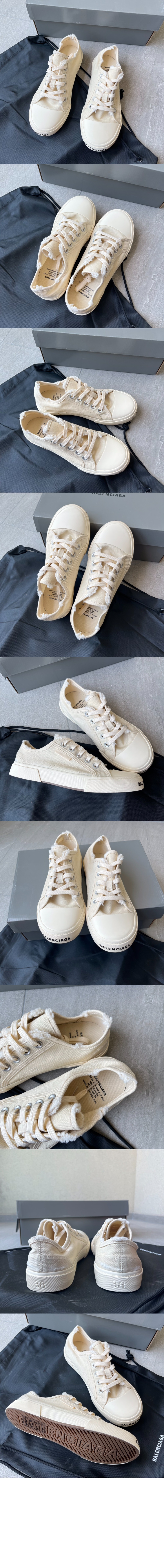 미러급레플리카사이트 | 명품레플리카 전문 쇼핑몰  | 하이퀄 - 파리 로우 탑 스니커즈 688757 &gt; 발렌시아가