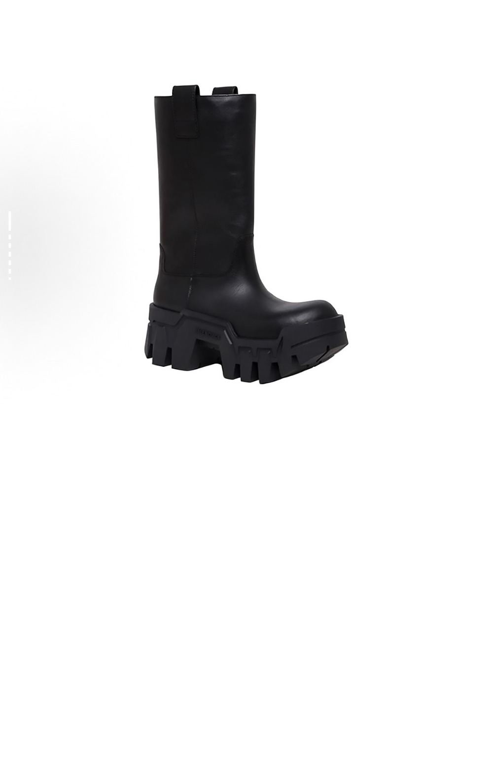 미러급레플리카사이트 | 명품레플리카 전문 쇼핑몰  | 하이퀄 - 베지털 카프스킨 불도저 미들 부츠 671555 &gt; 발렌시아가