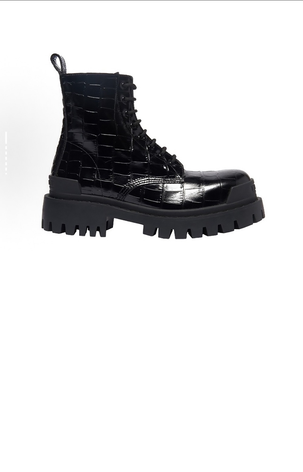 미러급레플리카사이트 | 명품레플리카 전문 쇼핑몰  | 하이퀄 - 스트라이크 부츠 신발 600970 > 발렌시아가