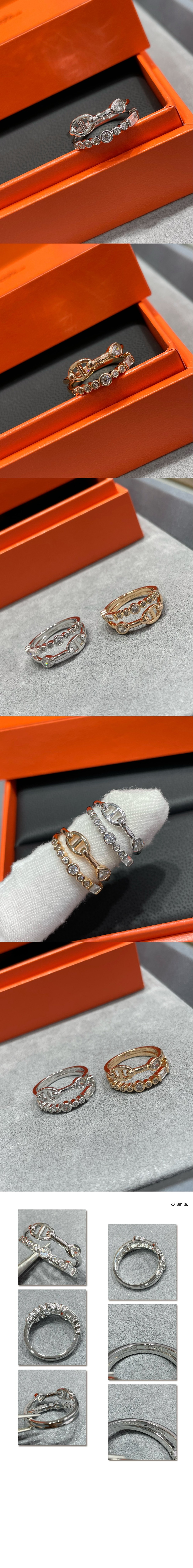 미러급레플리카사이트 | 명품레플리카 전문 쇼핑몰  | 하이퀄 - Chaine d ancre Chaos Fancy 링 &gt; 에르메스