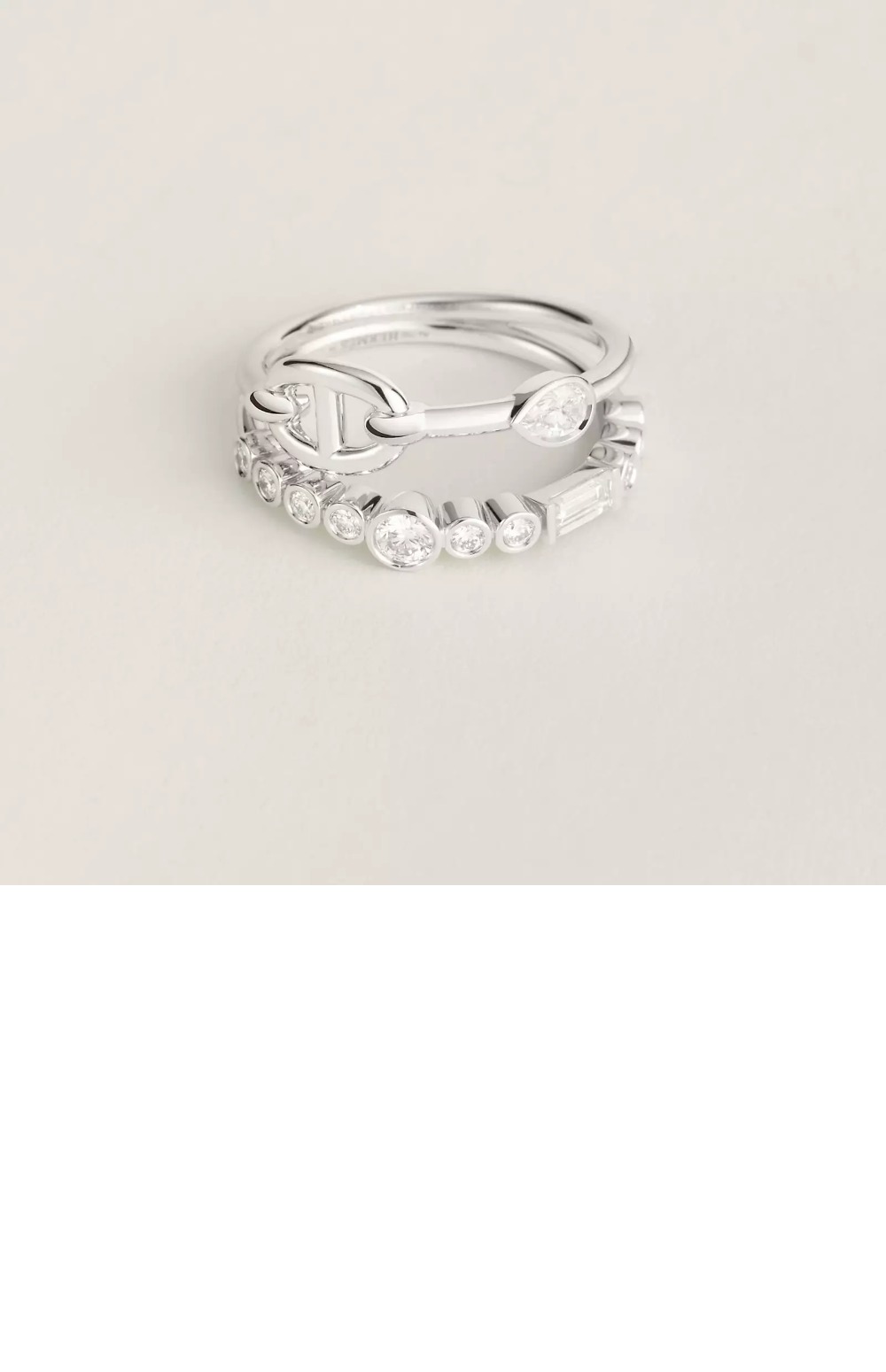 미러급레플리카사이트 | 명품레플리카 전문 쇼핑몰  | 하이퀄 - Chaine d ancre Chaos Fancy 링 &gt; 에르메스