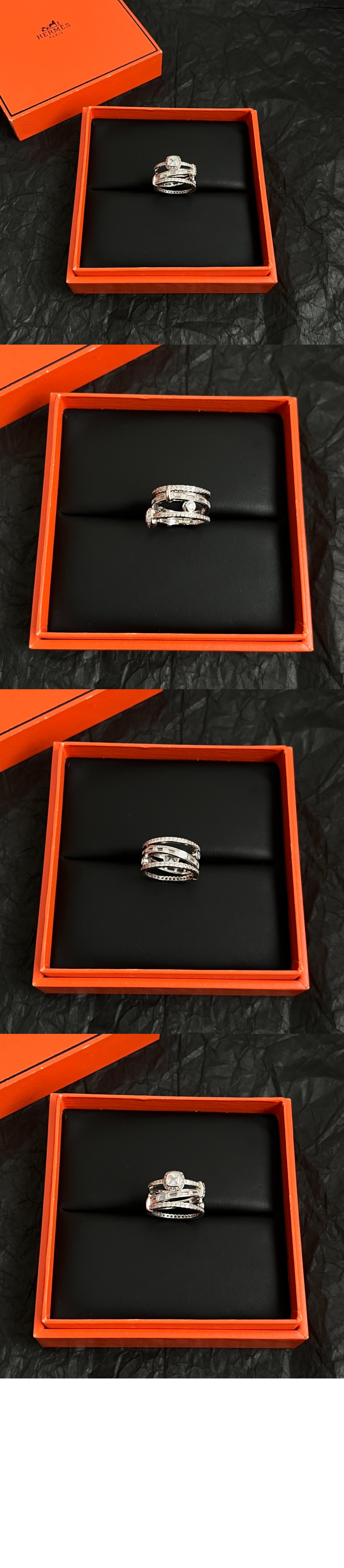 미러급레플리카사이트 | 명품레플리카 전문 쇼핑몰  | 하이퀄 - Chaine d ancre Chaos Fancy 링 &gt; 에르메스