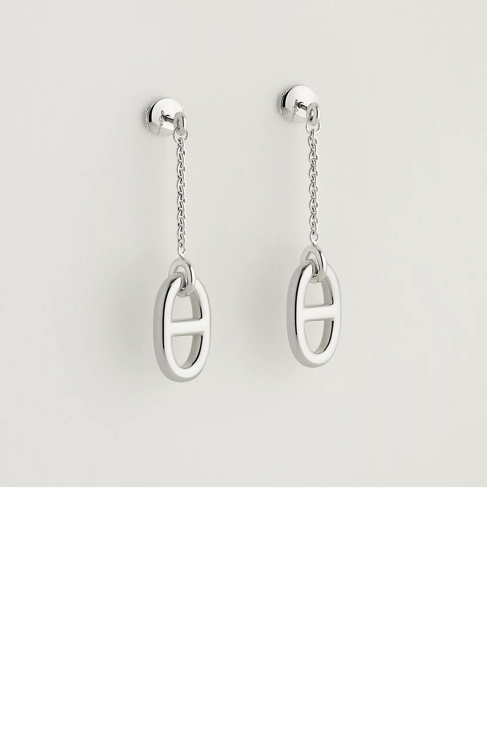 미러급레플리카사이트 | 명품레플리카 전문 쇼핑몰  | 하이퀄 - Chaine d ancre Danae 이어링 &gt; 에르메스