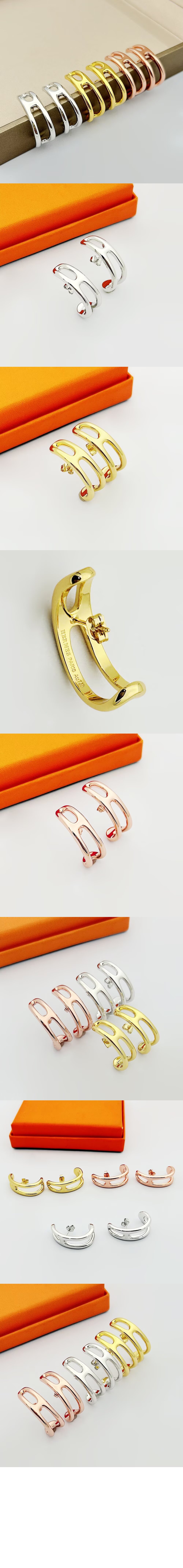 미러급레플리카사이트 | 명품레플리카 전문 쇼핑몰  | 하이퀄 - Chaine d ancre Punk 이어링 &gt; 에르메스