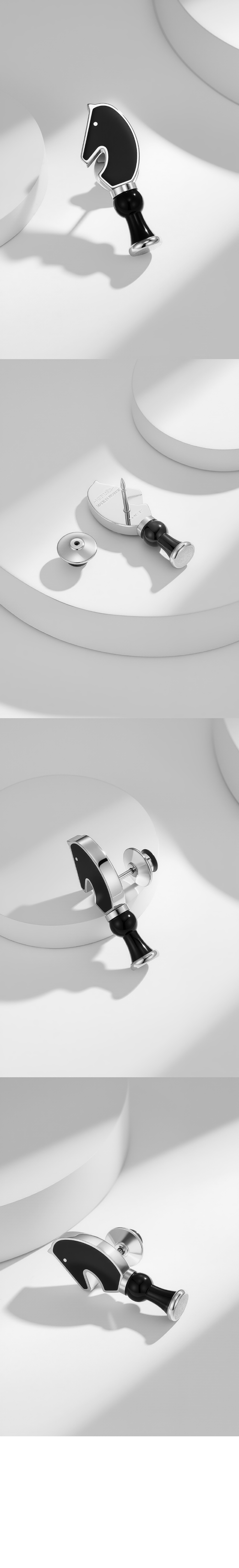 미러급레플리카사이트 | 명품레플리카 전문 쇼핑몰  | 하이퀄 - Cavalier  브로치 > 에르메스