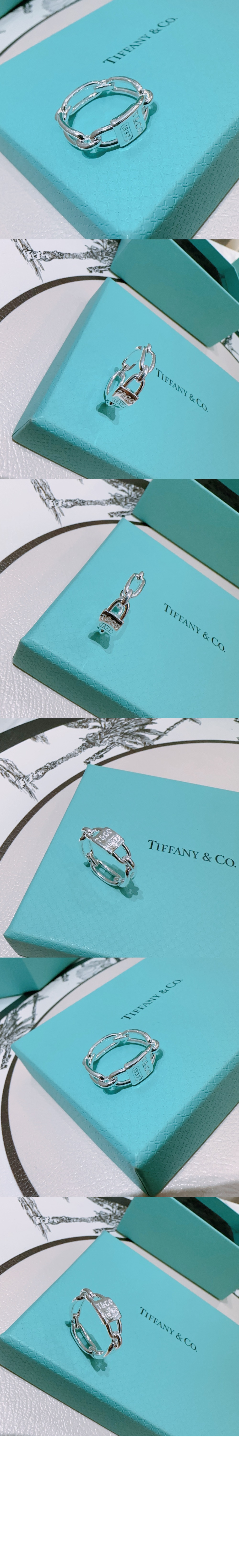 미러급레플리카사이트 | 명품레플리카 전문 쇼핑몰  | 하이퀄 - 스몰 더블 락 링 > 티파니