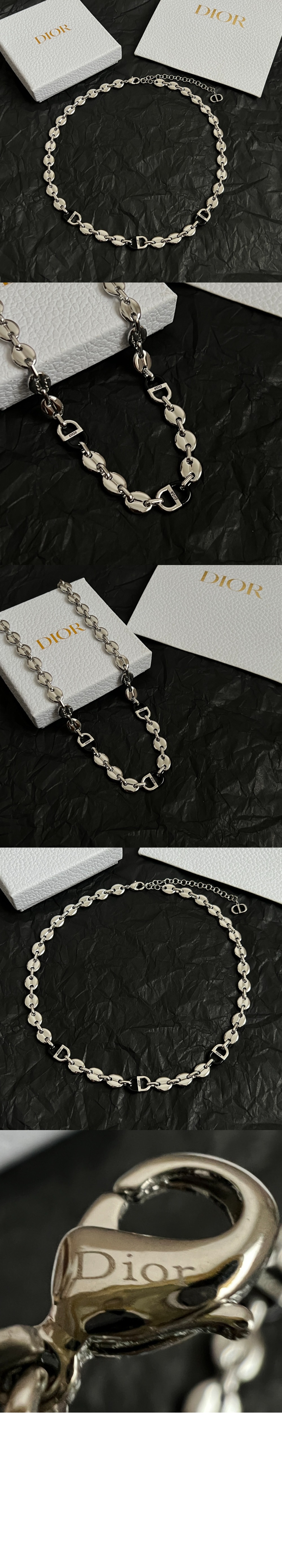 미러급레플리카사이트 | 명품레플리카 전문 쇼핑몰  | 하이퀄 - 목걸이 N3211 &gt; 디올
