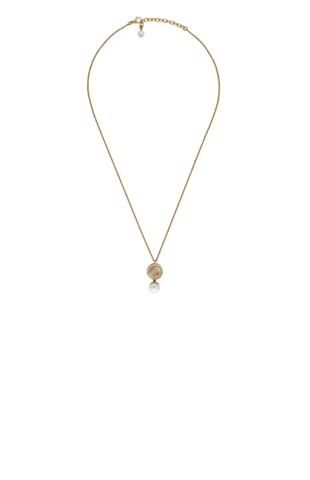 미러급레플리카사이트 | 명품레플리카 전문 쇼핑몰  | 하이퀄 - 블론디 펜던트 목걸이 774620 &gt; 구찌