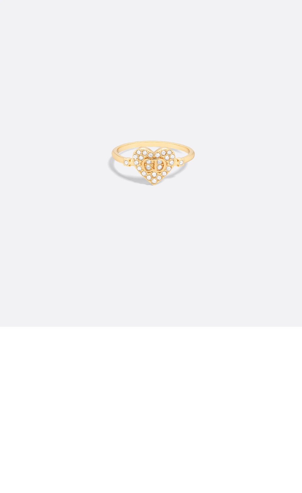 미러급레플리카사이트 | 명품레플리카 전문 쇼핑몰  | 하이퀄 - Clair D Lune 반지 R2639 &gt; 디올