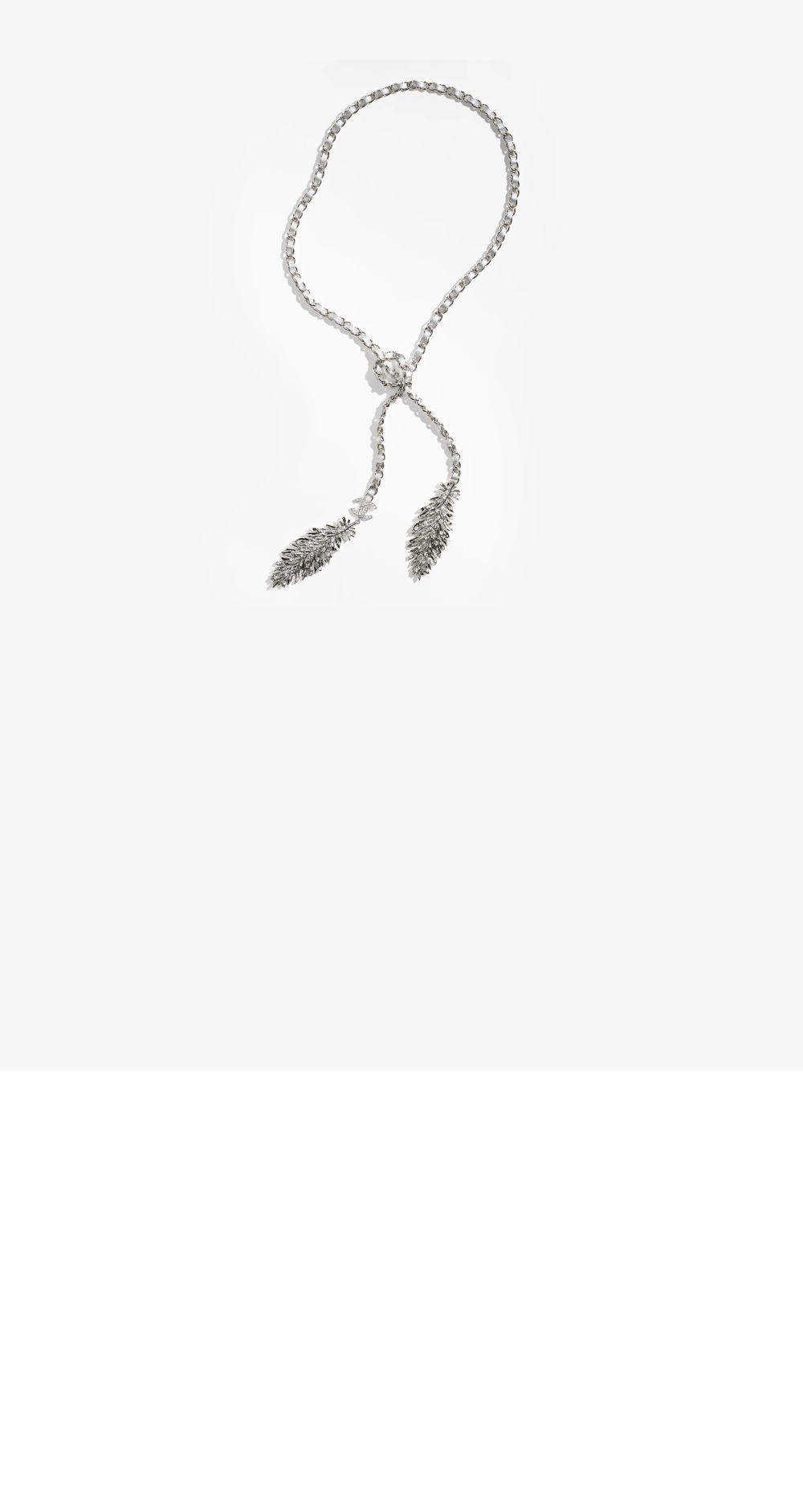 미러급레플리카사이트 | 명품레플리카 전문 쇼핑몰  | 하이퀄 - 네크리스 ABF692 &gt; 샤넬