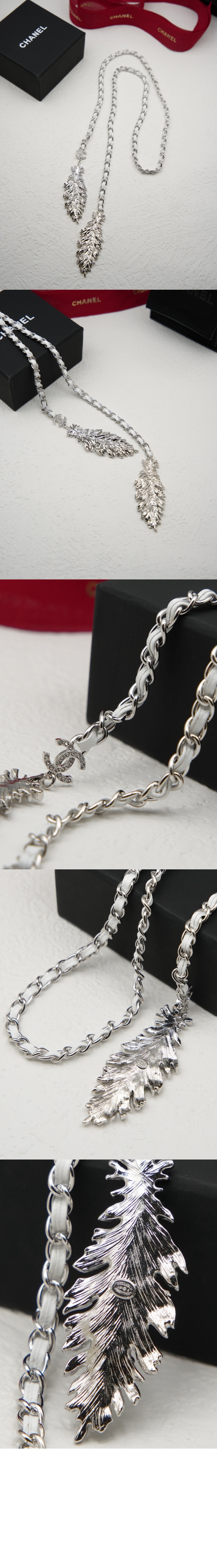 미러급레플리카사이트 | 명품레플리카 전문 쇼핑몰  | 하이퀄 - 네크리스 ABF692 &gt; 샤넬