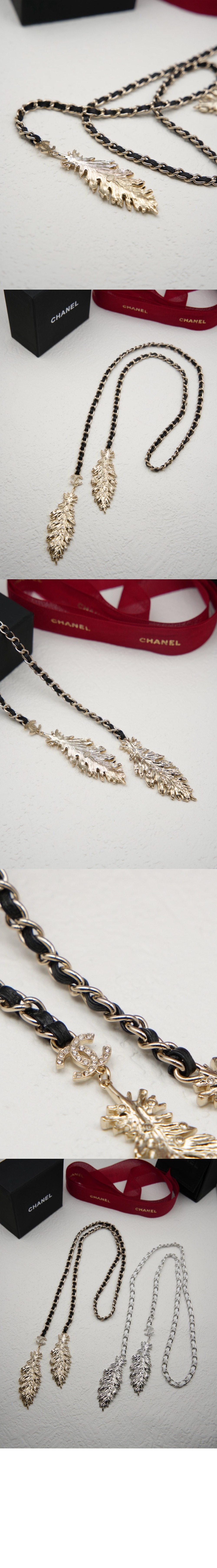 미러급레플리카사이트 | 명품레플리카 전문 쇼핑몰  | 하이퀄 - 네크리스 ABF692 &gt; 샤넬