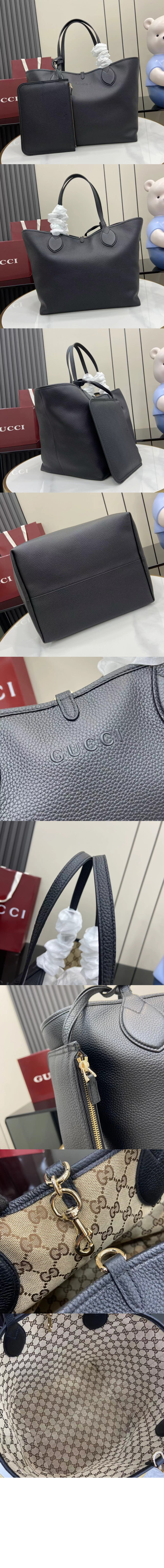 미러급레플리카사이트 | 명품레플리카 전문 쇼핑몰  | 하이퀄 - 토티시마 미디엄 리버서블 토트백 839112 &gt; 구찌