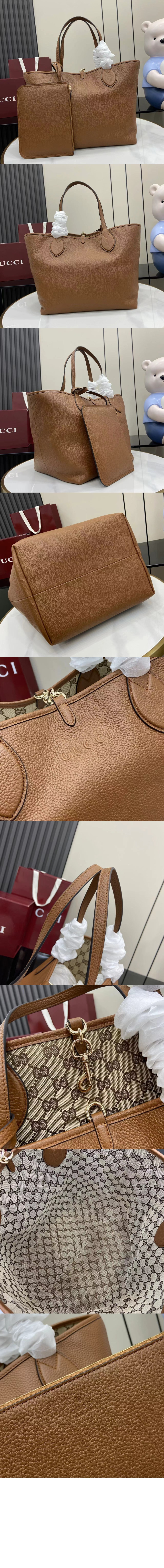 미러급레플리카사이트 | 명품레플리카 전문 쇼핑몰  | 하이퀄 - 토티시마 미디엄 리버서블 토트백 839112 &gt; 구찌