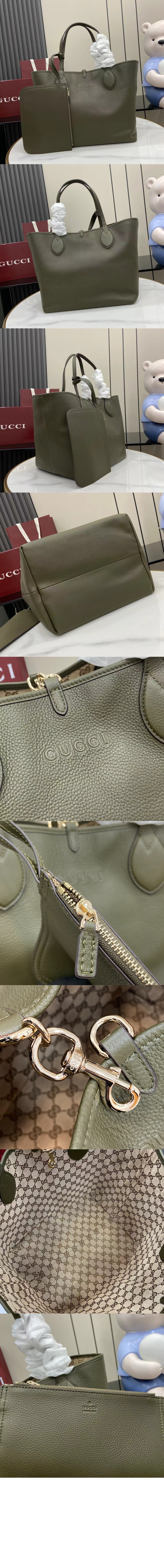 미러급레플리카사이트 | 명품레플리카 전문 쇼핑몰  | 하이퀄 - 토티시마 미디엄 리버서블 토트백 839112 &gt; 구찌