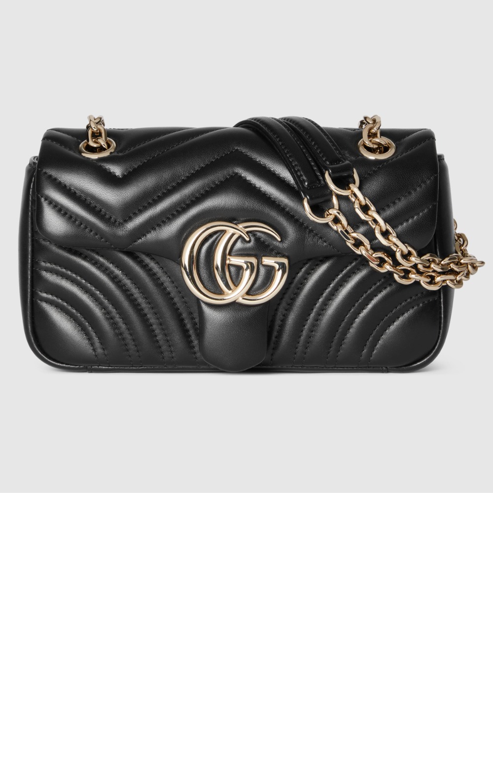 미러급레플리카사이트 | 명품레플리카 전문 쇼핑몰  | 하이퀄 - GG 마몽 스몰 숄더백 ‎837280 &gt; 구찌