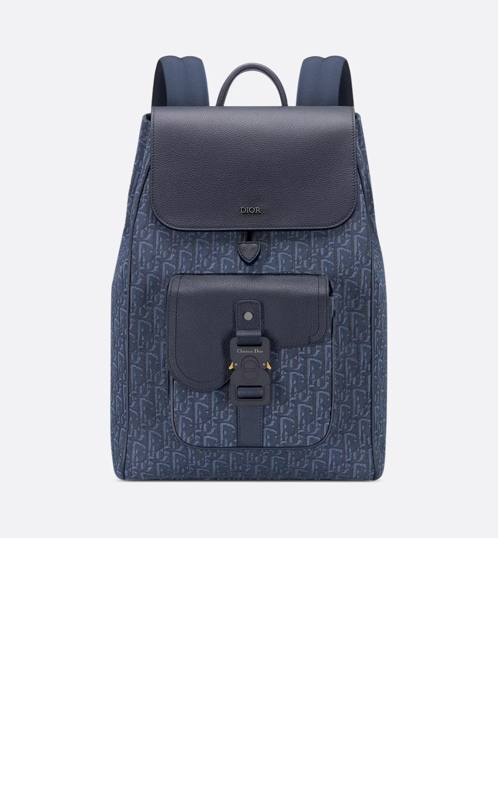 미러급레플리카사이트 | 명품레플리카 전문 쇼핑몰  | 하이퀄 - Saddle 플랩 백팩 1ADBA &gt; 디올