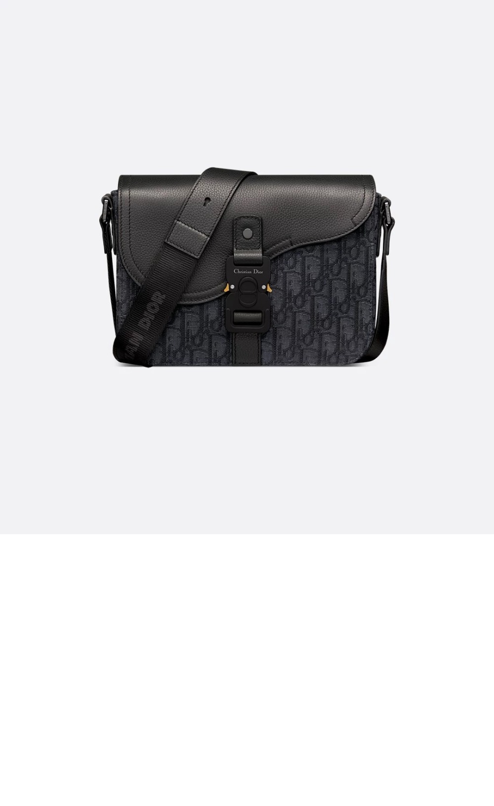 미러급레플리카사이트 | 명품레플리카 전문 쇼핑몰  | 하이퀄 - Saddle 스몰 플랩 스트랩백 1ADPO &gt; 디올