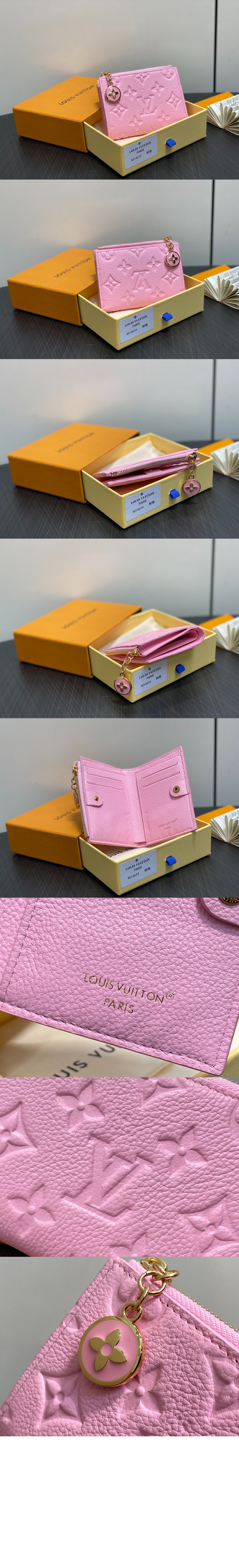 미러급레플리카사이트 | 명품레플리카 전문 쇼핑몰  | 하이퀄 - 리사 월릿 M14655 &gt; 루이비통