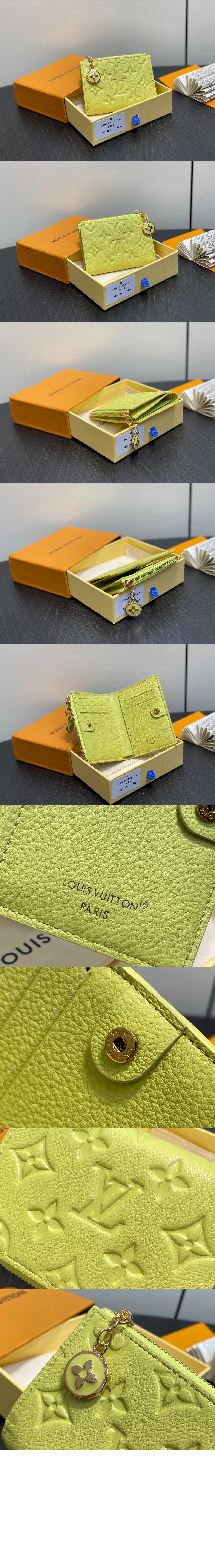 미러급레플리카사이트 | 명품레플리카 전문 쇼핑몰  | 하이퀄 - 리사 월릿 M14655 &gt; 루이비통