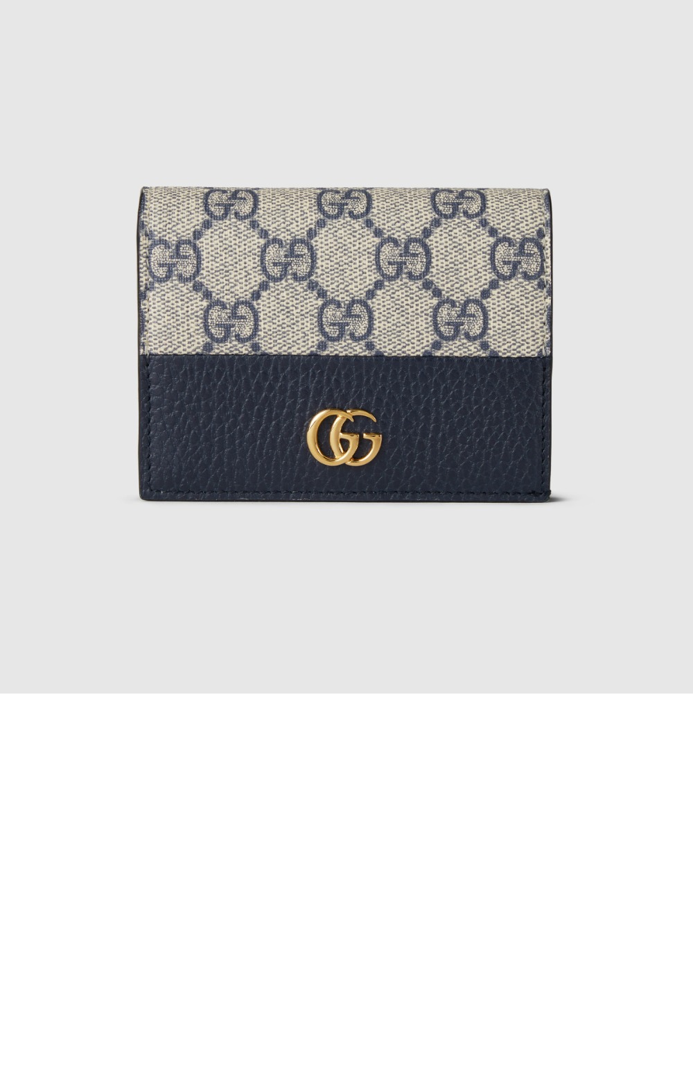 미러급레플리카사이트 | 명품레플리카 전문 쇼핑몰  | 하이퀄 - GG 마몽 바이컬러 미니 지갑 658610 &gt; 구찌