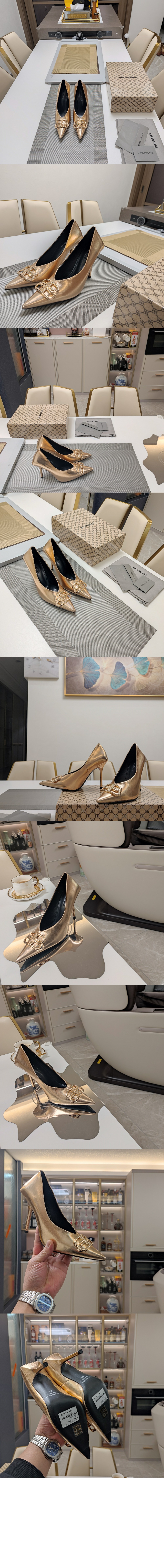 미러급레플리카사이트 | 명품레플리카 전문 쇼핑몰  | 하이퀄 - BB 나이프 펌프스힐 636635 &gt; 발렌시아가