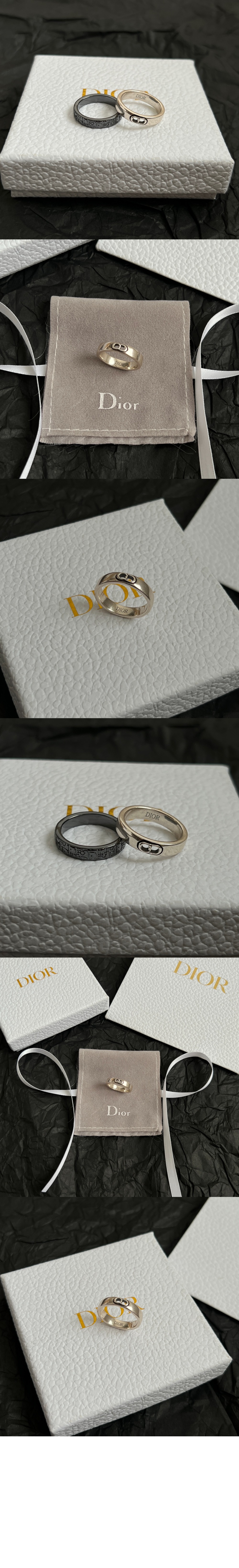 미러급레플리카사이트 | 명품레플리카 전문 쇼핑몰  | 하이퀄 - Oblique 반지 세트 R3471 &gt; 디올
