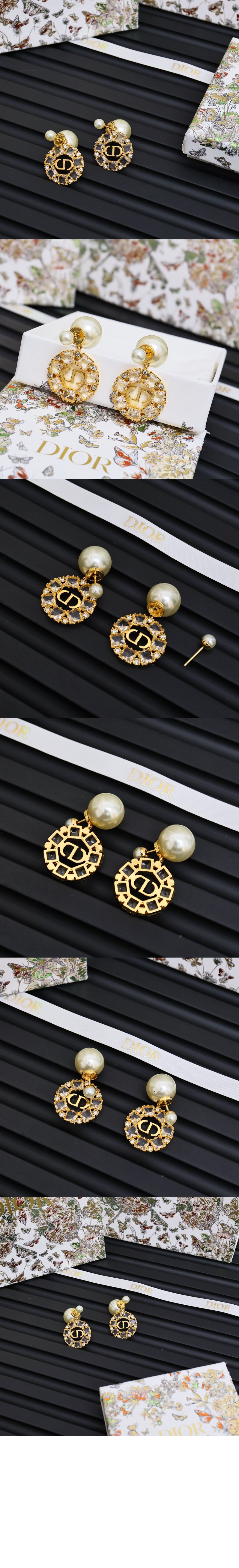 미러급레플리카사이트 | 명품레플리카 전문 쇼핑몰  | 하이퀄 - Tribales 귀걸이 E2380 &gt; 디올