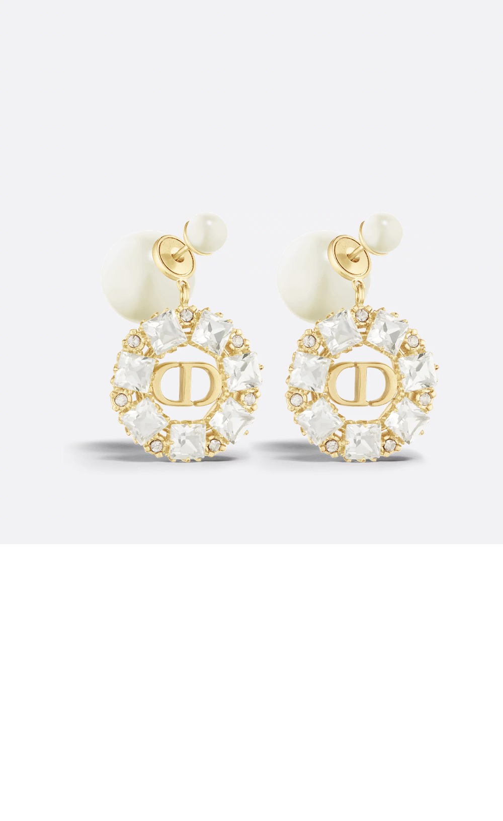 미러급레플리카사이트 | 명품레플리카 전문 쇼핑몰  | 하이퀄 - Tribales 귀걸이 E2380 &gt; 디올