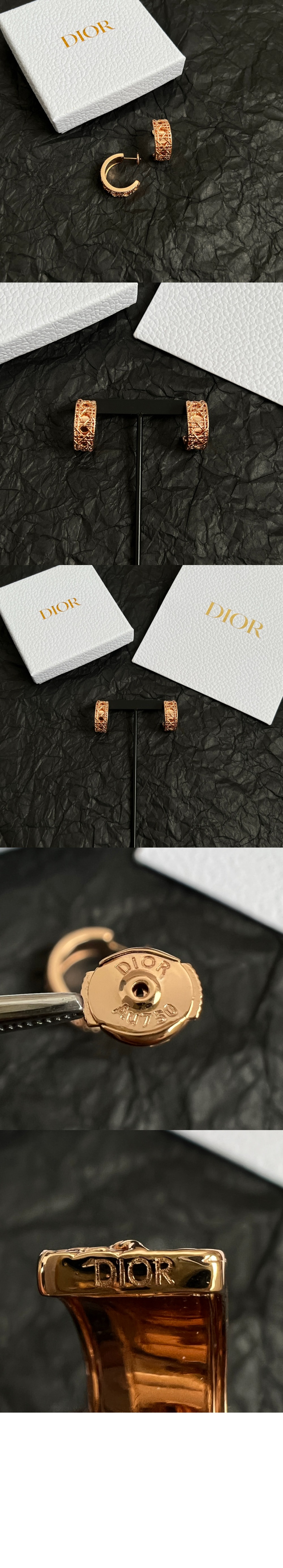 미러급레플리카사이트 | 명품레플리카 전문 쇼핑몰  | 하이퀄 - My Dior 귀걸이  JMYD9 &gt; 디올