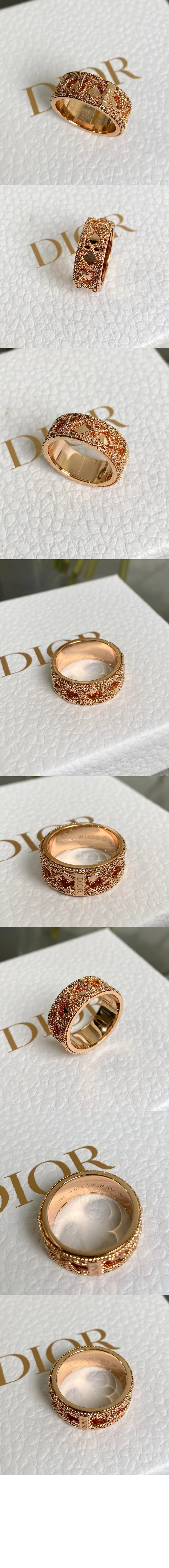 미러급레플리카사이트 | 명품레플리카 전문 쇼핑몰  | 하이퀄 - My Dior 반지 JMYD9 &gt; 디올