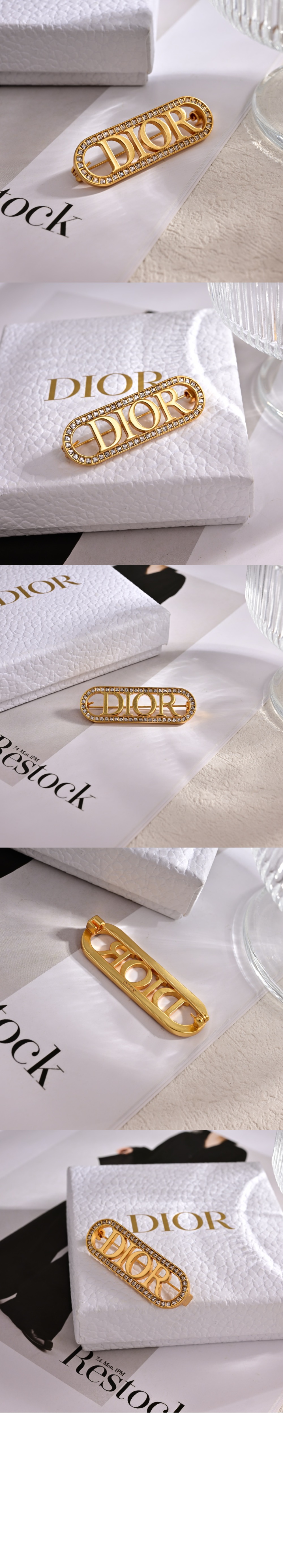 미러급레플리카사이트 | 명품레플리카 전문 쇼핑몰  | 하이퀄 - evolution 브로치 V1428 &gt; 디올