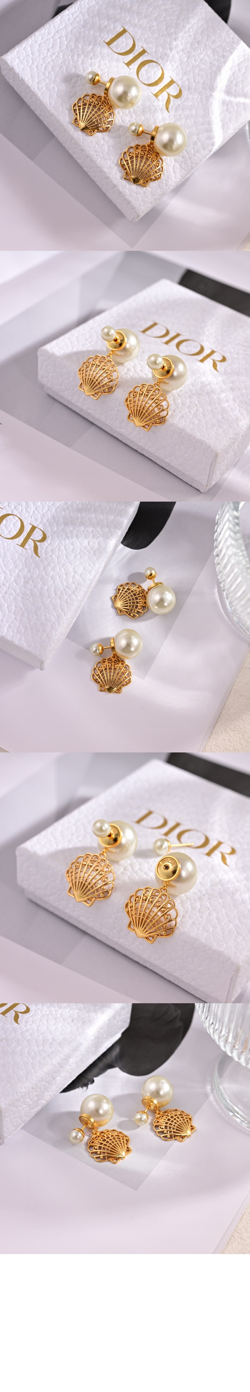 미러급레플리카사이트 | 명품레플리카 전문 쇼핑몰  | 하이퀄 - 귀걸이 E3737 &gt; 디올