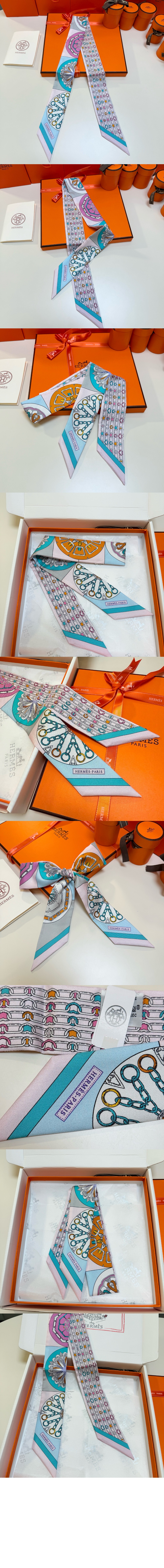 미러급레플리카사이트 | 명품레플리카 전문 쇼핑몰  | 하이퀄 - Effet Kaleidoscope Twilly 트윌리 &gt; 에르메스