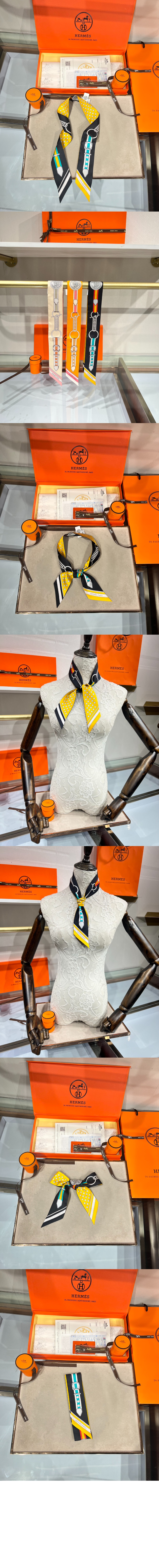 미러급레플리카사이트 | 명품레플리카 전문 쇼핑몰  | 하이퀄 - Grand Tralala twilly 트윌리 &gt; 에르메스