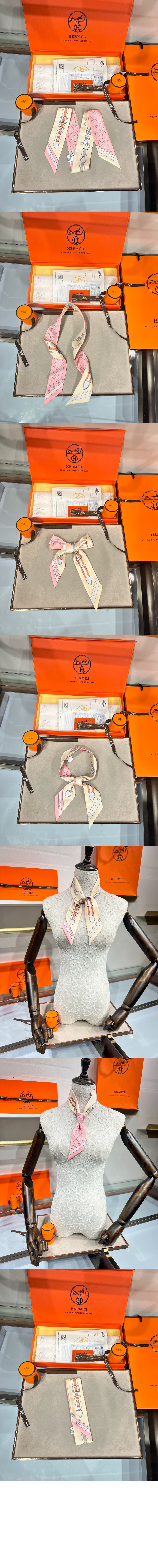 미러급레플리카사이트 | 명품레플리카 전문 쇼핑몰  | 하이퀄 - Grand Tralala twilly 트윌리 &gt; 에르메스