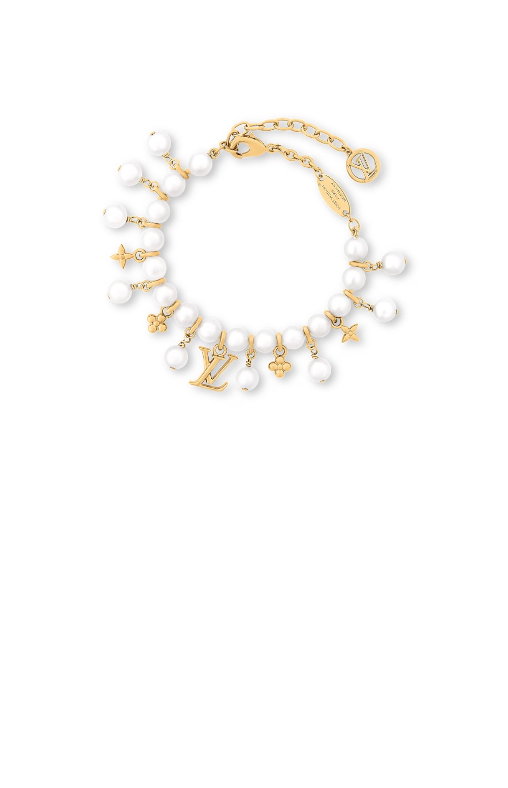 미러급레플리카사이트 | 명품레플리카 전문 쇼핑몰  | 하이퀄 - 펄 리버 팔찌 M1685A &gt; 루이비통