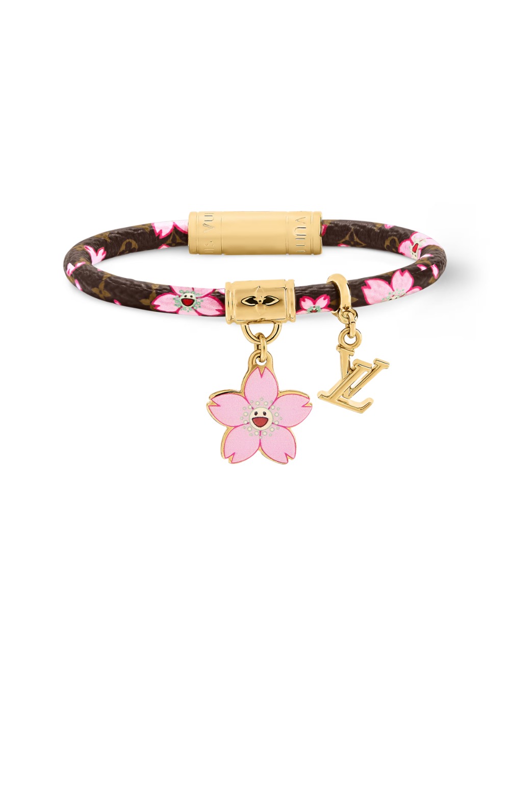 미러급레플리카사이트 | 명품레플리카 전문 쇼핑몰  | 하이퀄 - LV x TM 체리 블라썸 팔찌 M8978F &gt; 루이비통