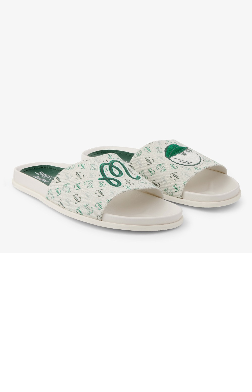 미러급레플리카사이트 | 명품레플리카 전문 쇼핑몰  | 하이퀄 - Malbon 2.0 Slide M &gt; 지미추