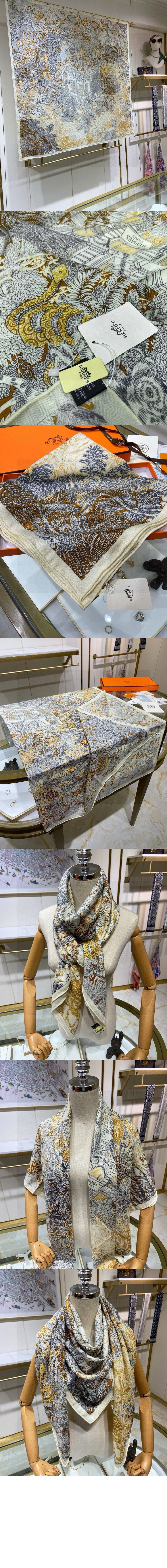 미러급레플리카사이트 | 명품레플리카 전문 쇼핑몰  | 하이퀄 - Faubourg Tropical 숄 140 &gt; 에르메스