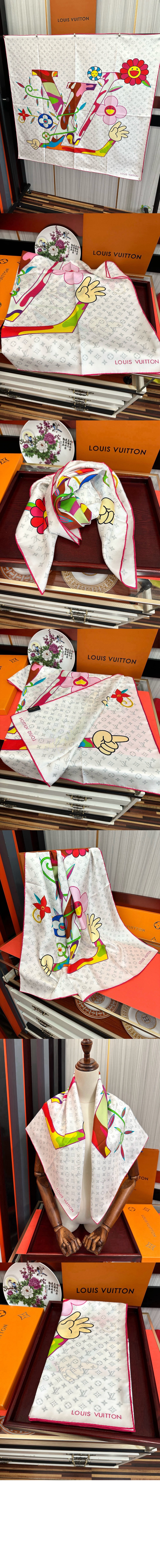 미러급레플리카사이트 | 명품레플리카 전문 쇼핑몰  | 하이퀄 - LV x TM 모노그램 세리즈 스퀘어 90 M96097 &gt; 루이비통