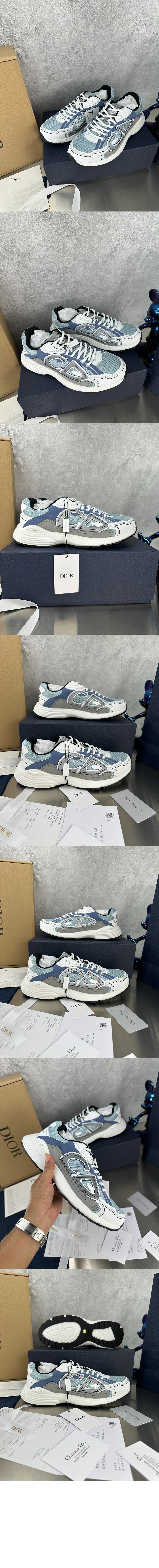 미러급레플리카사이트 | 명품레플리카 전문 쇼핑몰  | 하이퀄 - B30 카운트다운 스니커즈 3SN27 &gt; 디올