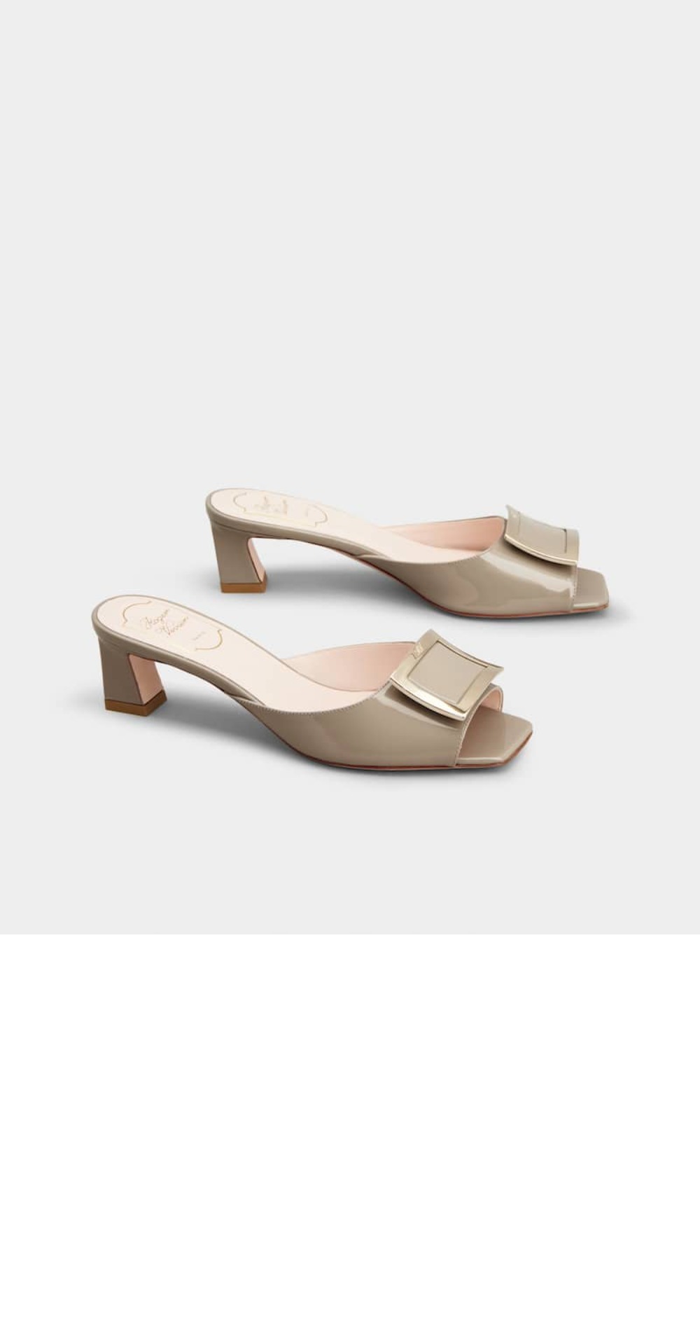 미러급레플리카사이트 | 명품레플리카 전문 쇼핑몰  | 하이퀄 - 트럼펫 뮬 7483 > 로저비비에