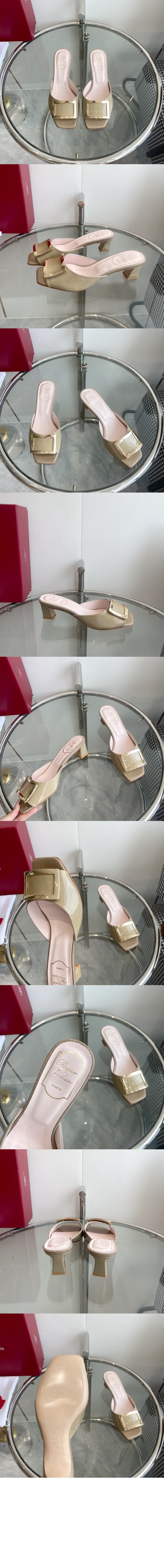 미러급레플리카사이트 | 명품레플리카 전문 쇼핑몰  | 하이퀄 - 트럼펫 뮬 7483 > 로저비비에