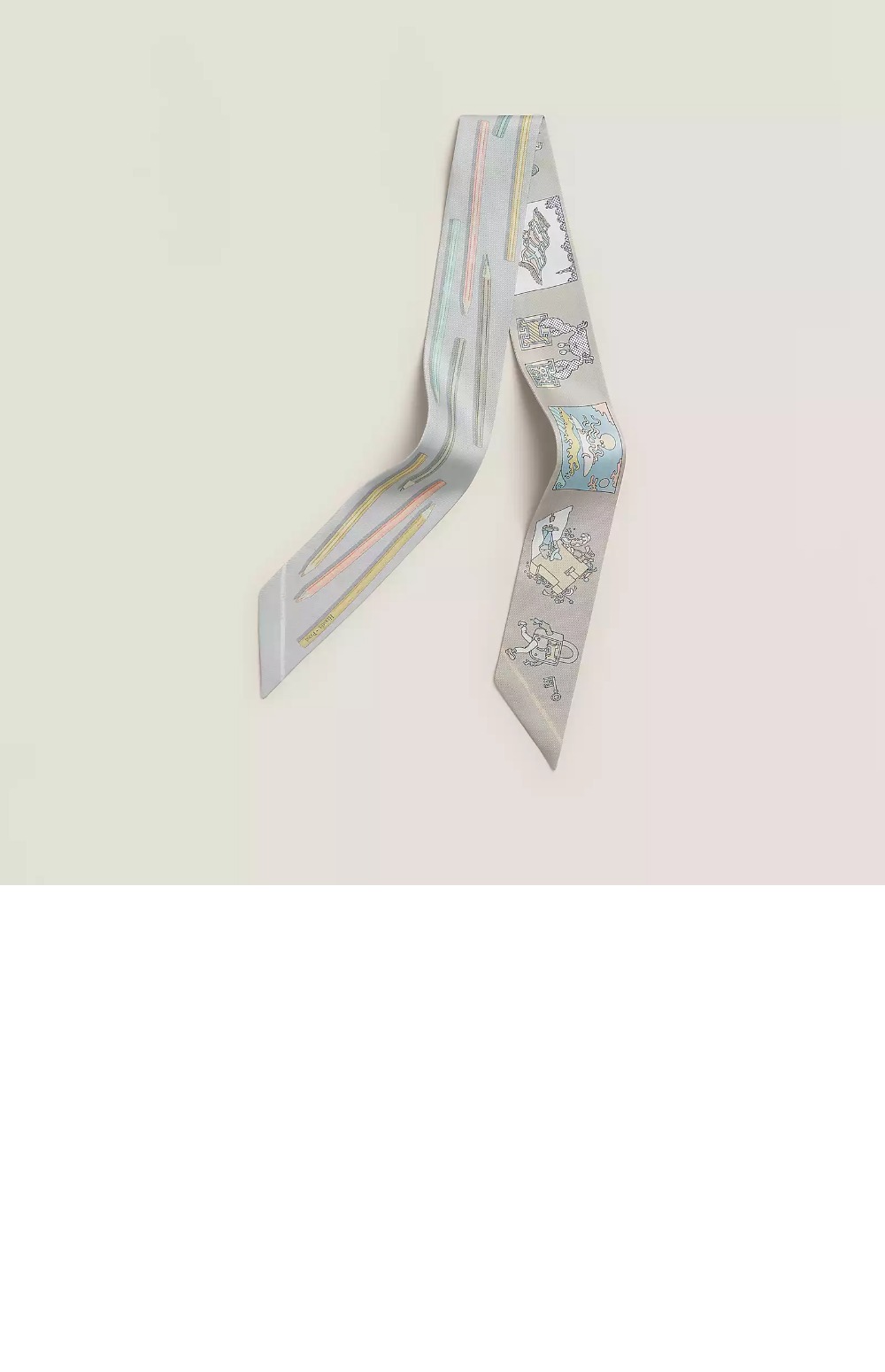 미러급레플리카사이트 | 명품레플리카 전문 쇼핑몰  | 하이퀄 - A Vos Crayons et Carre Libre Twilly 트윌리 &gt; 에르메스