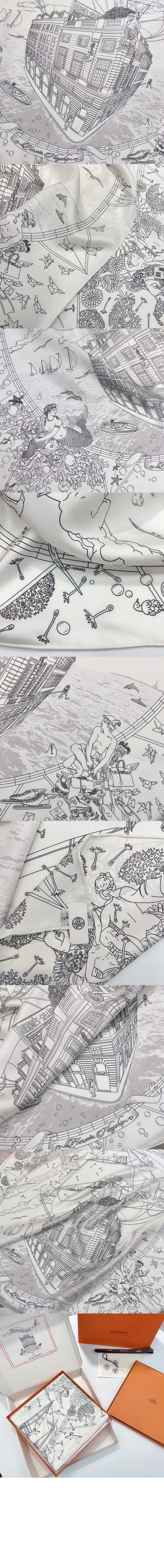 미러급레플리카사이트 | 명품레플리카 전문 쇼핑몰  | 하이퀄 - Hermes Flagship 스카프 90 > 에르메스