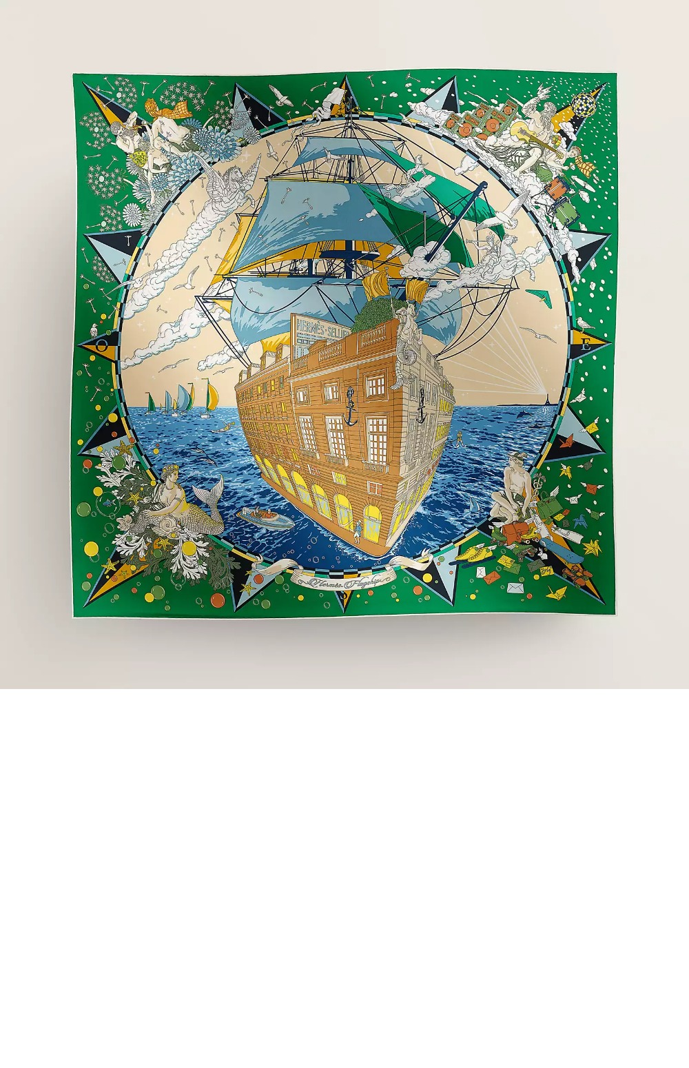 미러급레플리카사이트 | 명품레플리카 전문 쇼핑몰  | 하이퀄 - Hermes Flagship 스카프 90 &gt; 에르메스