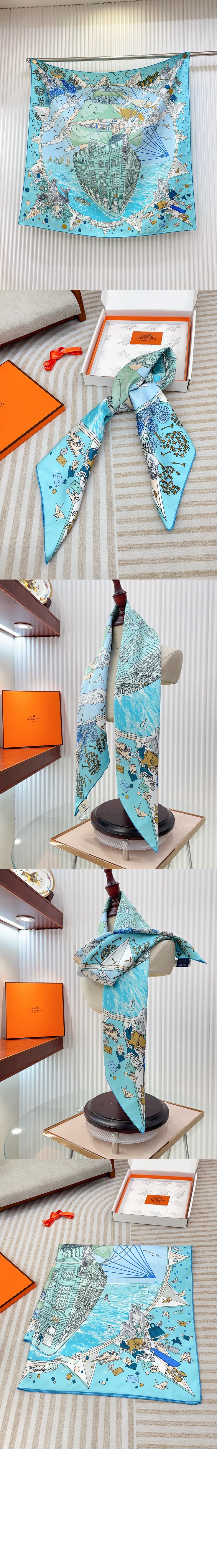 미러급레플리카사이트 | 명품레플리카 전문 쇼핑몰  | 하이퀄 - Hermes Flagship 스카프 90 &gt; 에르메스