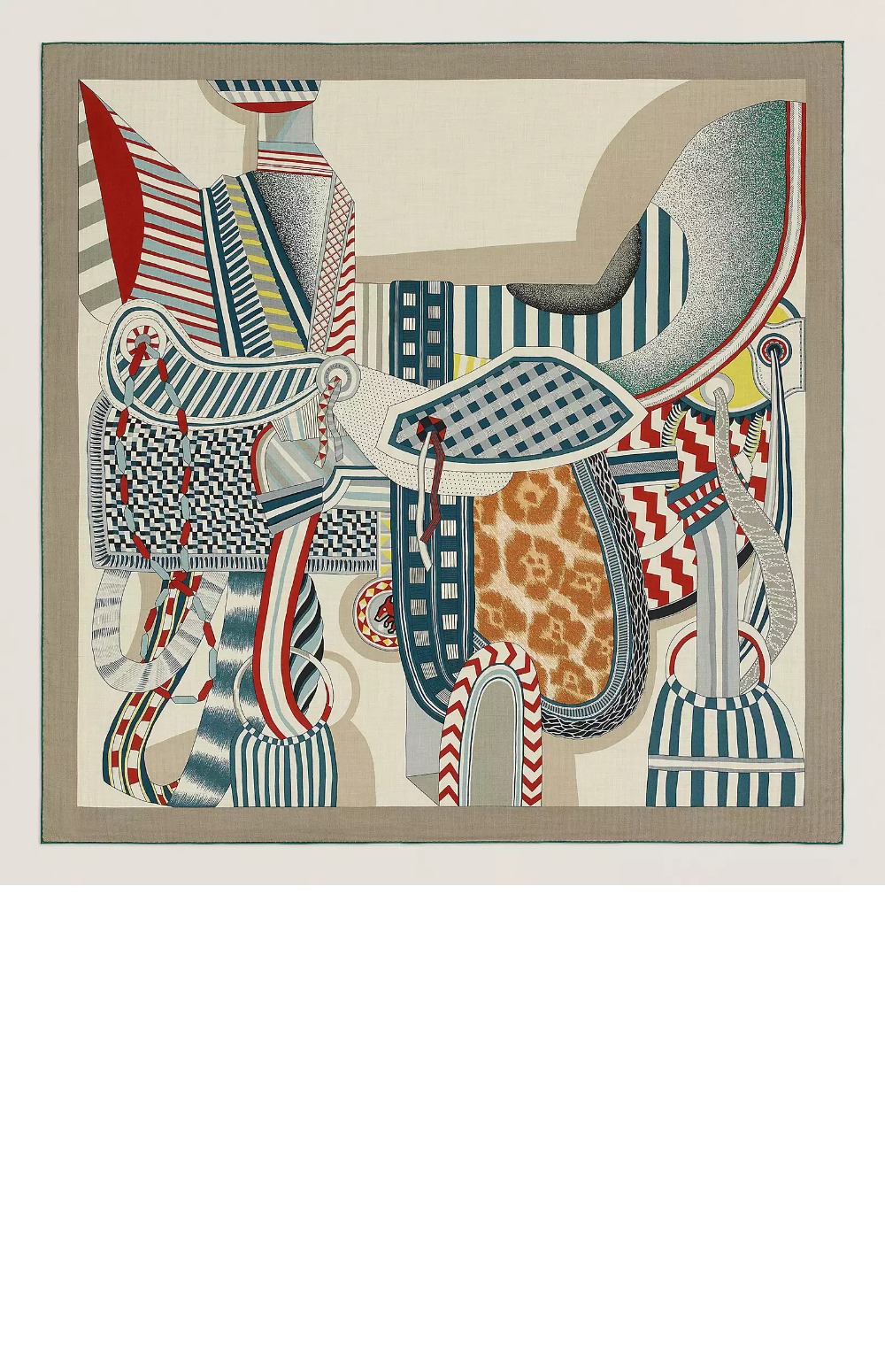 미러급레플리카사이트 | 명품레플리카 전문 쇼핑몰  | 하이퀄 - La Selle Imaginaire 스카프 90 &gt; 에르메스